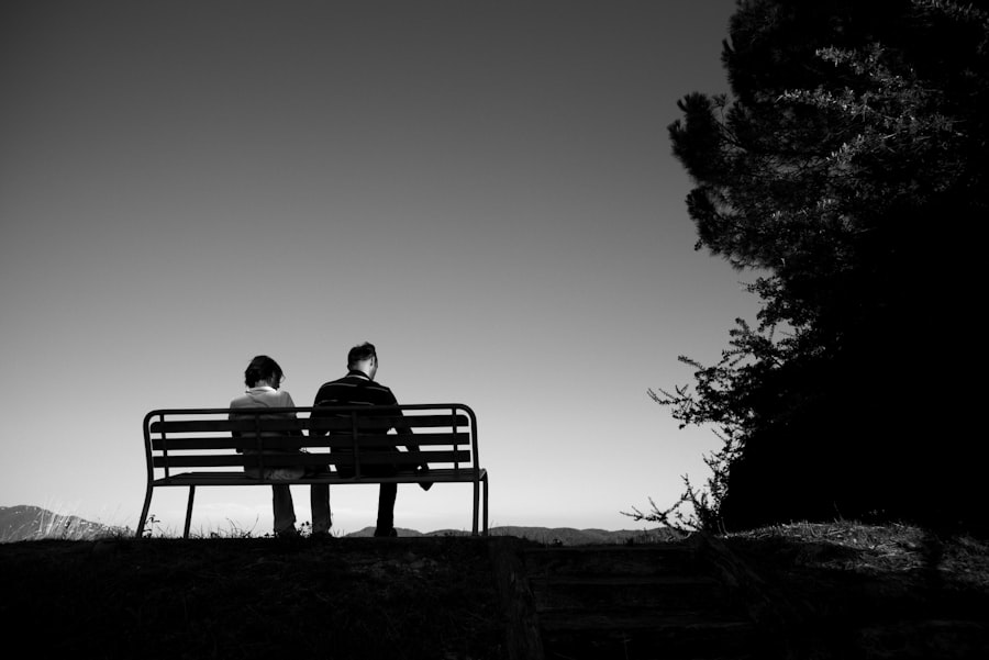 dream meeting loved one