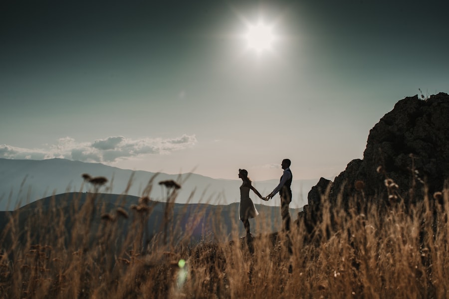 Photo dream meeting loved one